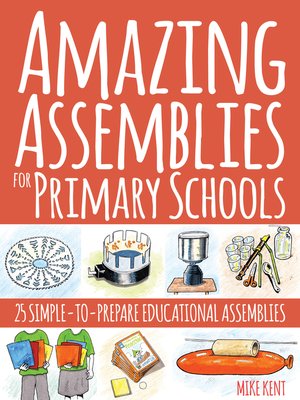 cover image of Amazing Assemblies for Primary Schools